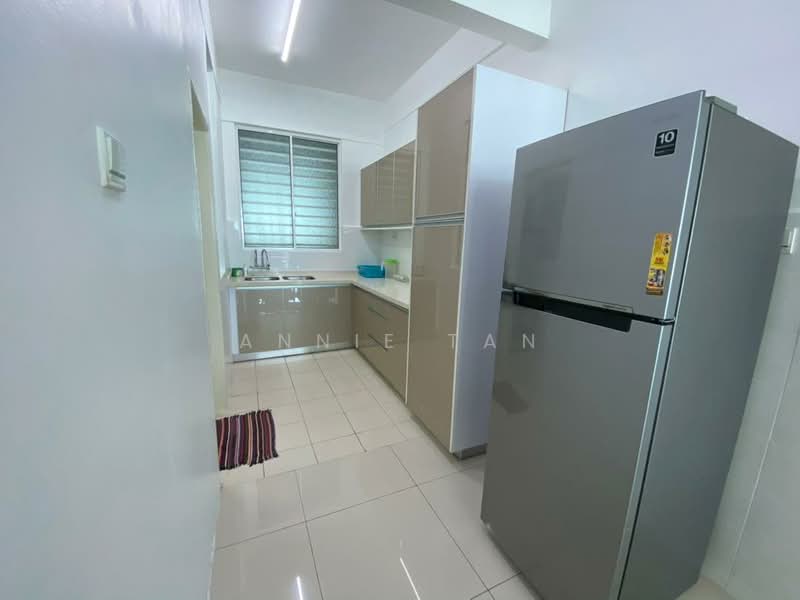 Kondominium untuk Disewa di The Oasis - Annie Tan - Kitchen - PropertyGuru.com.my