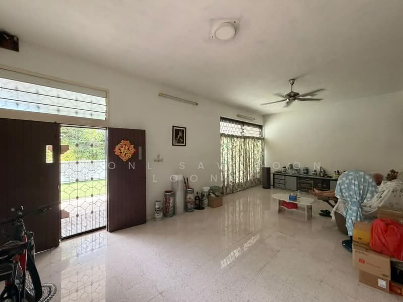 Semi-Detached House for Sale in Bukit Dumbar (Jelutong) - Zhonl Saw Boon Loong - Living Room - PropertyGuru.com.my