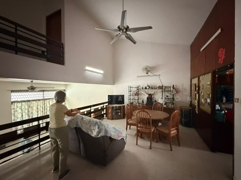 Semi-Detached House for Sale in Bukit Dumbar (Jelutong) - Zhonl Saw Boon Loong - Living Room - PropertyGuru.com.my
