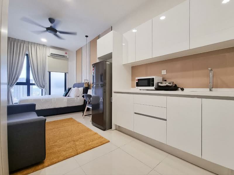 Service Residence for Rent at Residential Suites @ HighPark - Muhammad Taufeeq - Bedroom - PropertyGuru.com.my