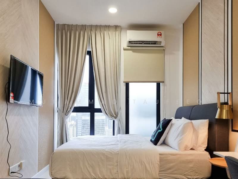Service Residence for Rent at Residential Suites @ HighPark - Muhammad Taufeeq - Bedroom - PropertyGuru.com.my