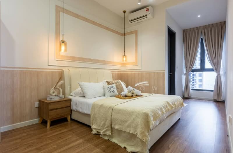 Servis Apartment untuk Dijual di Horizon Suites - Ethan Low - Bedroom - PropertyGuru.com.my