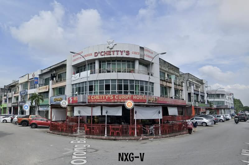 Shop for Rent in Bandar Bukit Tinggi (Klang) - Ivy Por - Exterior - PropertyGuru.com.my