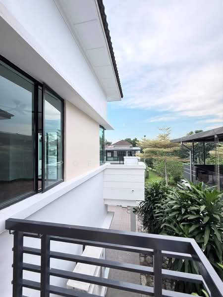 Rumah Kluster untuk Dijual di Taman Adda Heights (Tebrau) - Poey Loh - Exterior - PropertyGuru.com.my