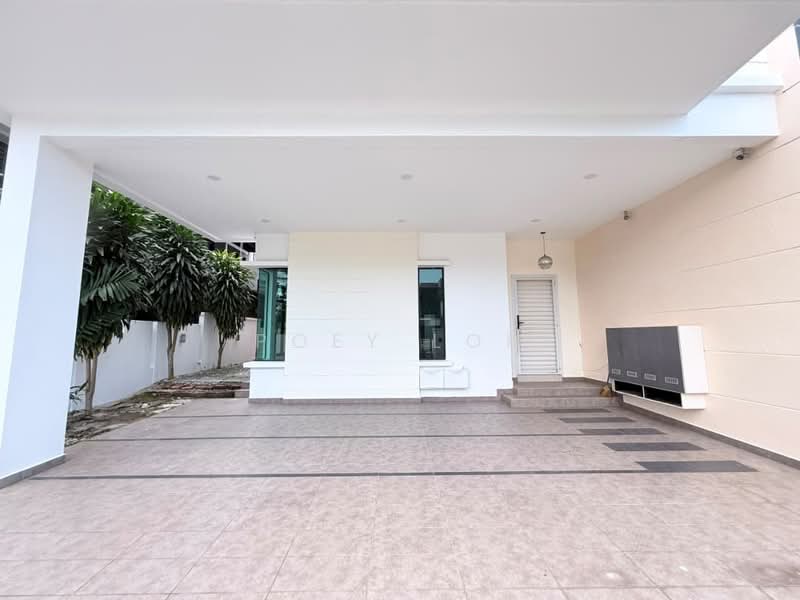 Rumah Kluster untuk Dijual di Taman Adda Heights (Tebrau) - Poey Loh - Exterior - PropertyGuru.com.my