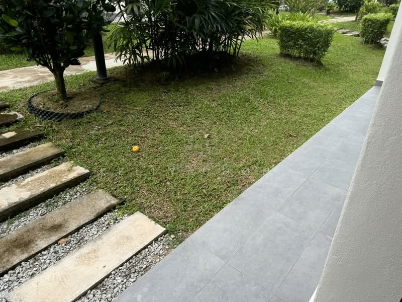 Terraced House for Sale in Kajang (Selangor) - Kelly Chong - Garden - PropertyGuru.com.my