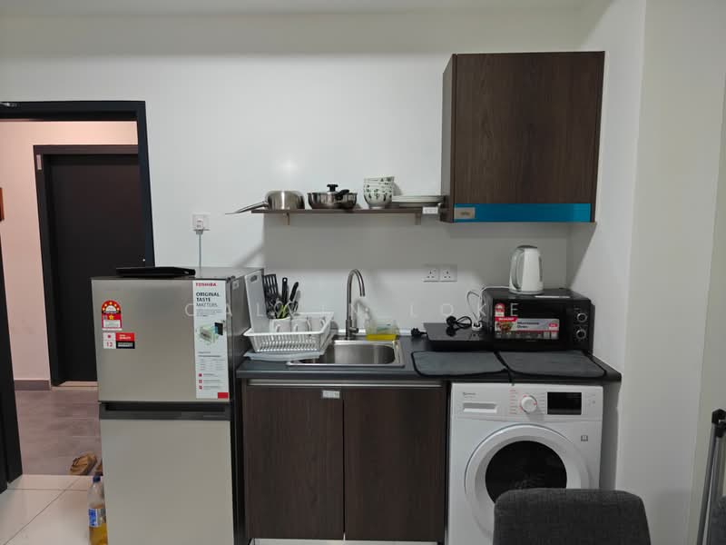 Service Residence for Rent at The New Duo @ Edumetro - Calvin Loke - PropertyGuru.com.my