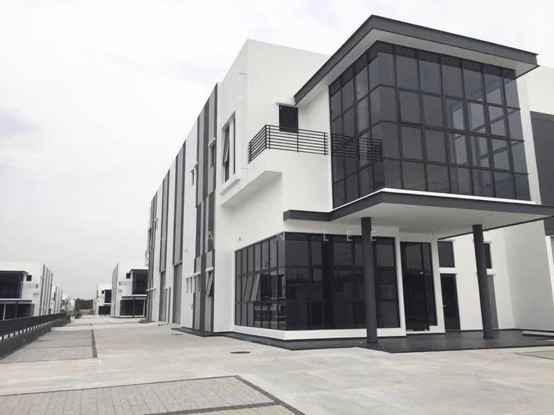 Factory for Sale in Eco Business Park 1 (Johor Bahru) - Jia En Lee - PropertyGuru.com.my
