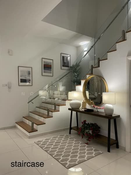 Semi-Detached House for Rent in Cyber 9 (Cyberjaya) - Norsyahidah Razlan - Interior - PropertyGuru.com.my