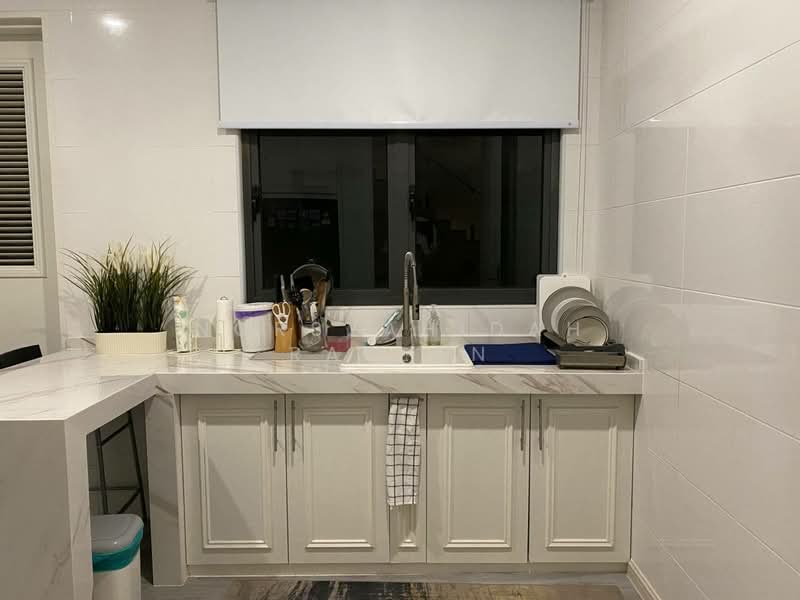 Semi-Detached House for Rent in Cyber 9 (Cyberjaya) - Norsyahidah Razlan - Kitchen - PropertyGuru.com.my