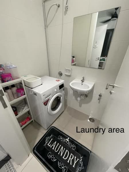 Semi-Detached House for Rent in Cyber 9 (Cyberjaya) - Norsyahidah Razlan - Bathroom - PropertyGuru.com.my