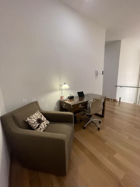 Semi-Detached House for Rent in Cyber 9 (Cyberjaya) - Norsyahidah Razlan - Study - PropertyGuru.com.my