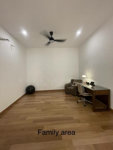 Semi-Detached House for Rent in Cyber 9 (Cyberjaya) - Norsyahidah Razlan - Study - PropertyGuru.com.my