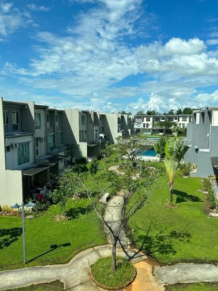 3-storey Terraced House for Rent in Kota Samarahan (Sarawak) - KC Jee - PropertyGuru.com.my