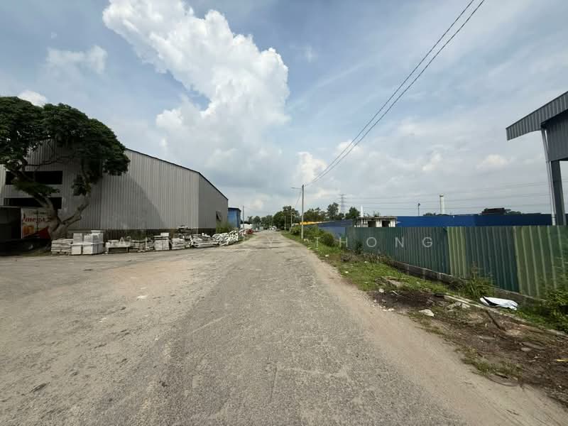 Factory for Rent in Ipoh (Perak) - Ainsley Thong - Exterior - PropertyGuru.com.my