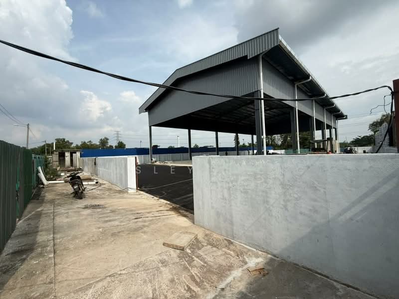 Factory for Rent in Ipoh (Perak) - Ainsley Thong - Exterior - PropertyGuru.com.my