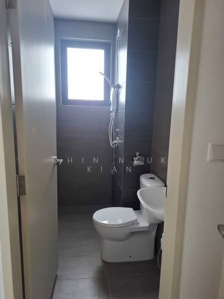 Service Residence for Rent at Nexus Taman Pertama - Chin Nyuk Kian - Bathroom - PropertyGuru.com.my