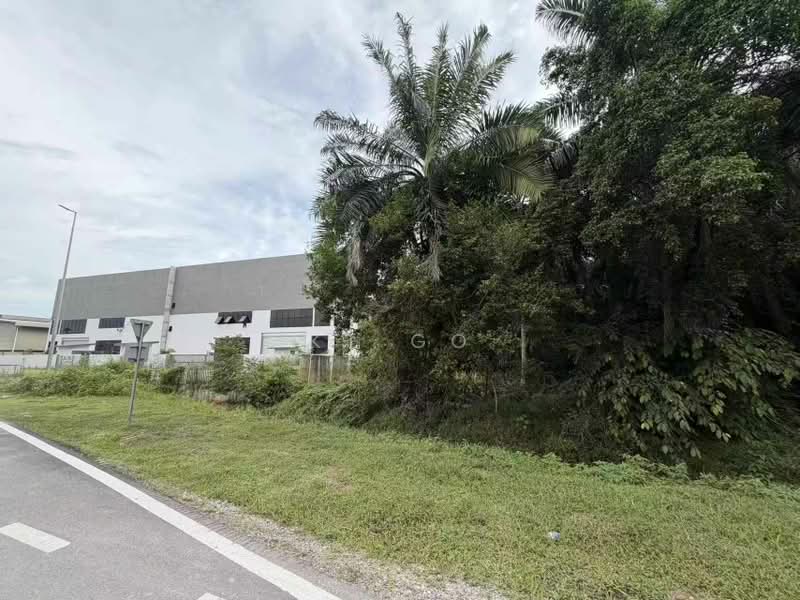 Industrial Land for Sale in Kampung Sri Cheeding (Jenjarom) - KT Go - Exterior - PropertyGuru.com.my
