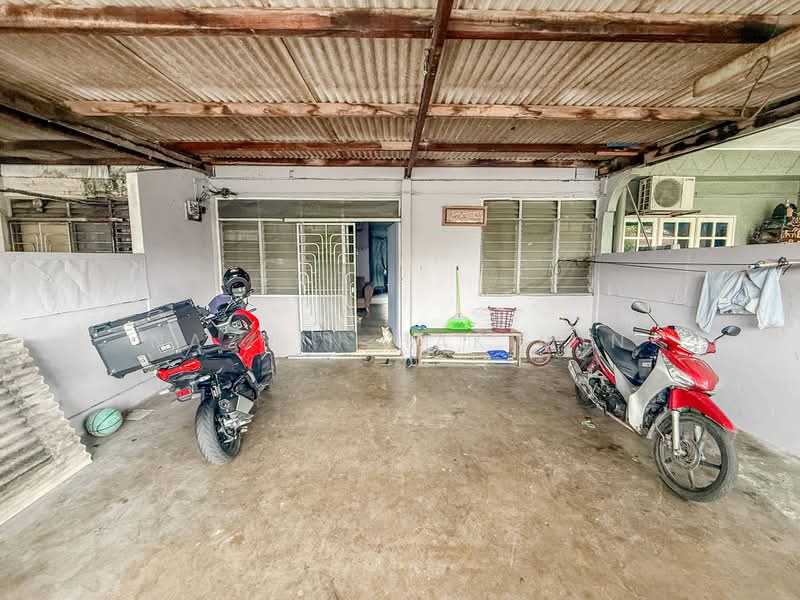 Rumah Teres 1 Tingkat untuk Dijual di Meru (Klang) - Nazrin Hakimin - Exterior - PropertyGuru.com.my