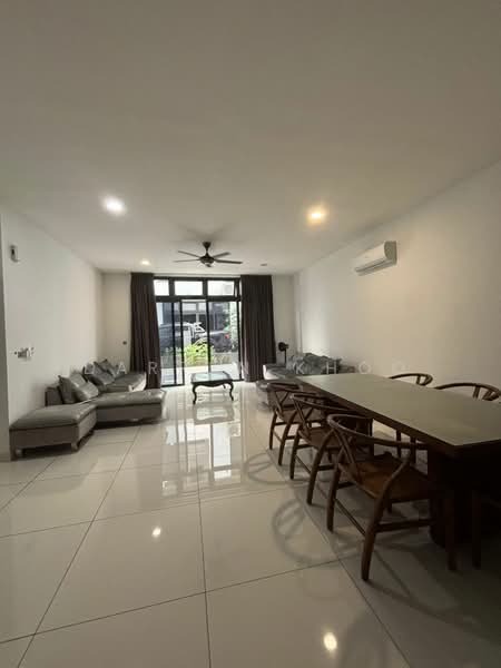 Rumah Banglo untuk Disewa di Horizon Hills (Iskandar Puteri (Nusajaya)) - Darren Khoo - Living Room - PropertyGuru.com.my