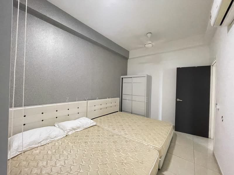 Service Residence for Rent at Sky Breeze Service Apartment - Ziyan Liew - Bedroom - PropertyGuru.com.my