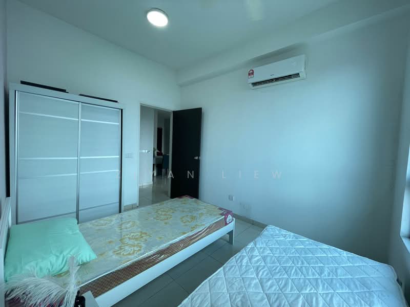 Service Residence for Rent at Sky Breeze Service Apartment - Ziyan Liew - Bedroom - PropertyGuru.com.my
