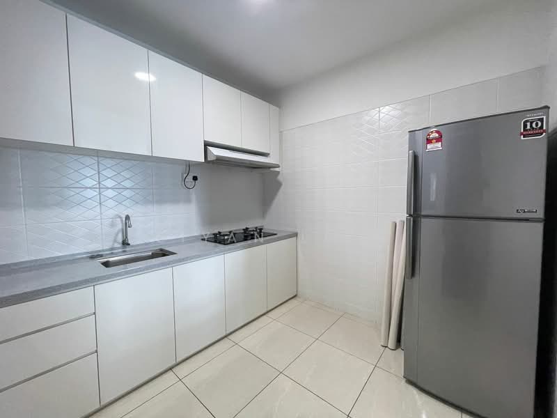Service Residence for Rent at Sky Breeze Service Apartment - Ziyan Liew - Kitchen - PropertyGuru.com.my
