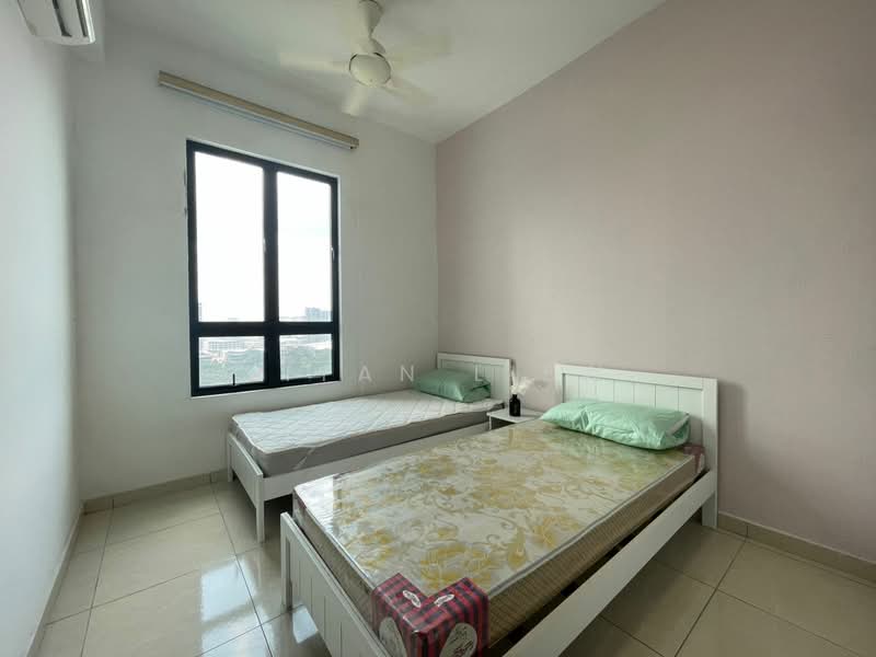 Service Residence for Rent at Sky Breeze Service Apartment - Ziyan Liew - Bedroom - PropertyGuru.com.my