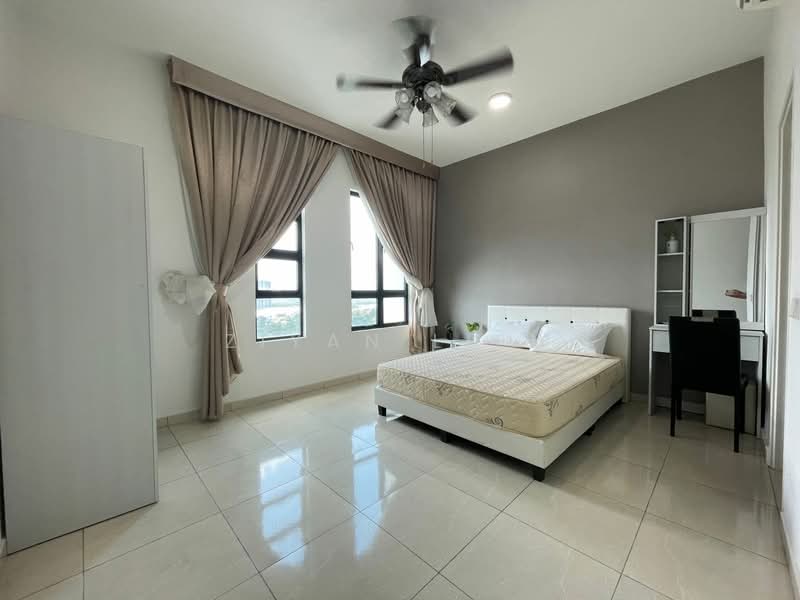 Service Residence for Rent at Sky Breeze Service Apartment - Ziyan Liew - Bedroom - PropertyGuru.com.my