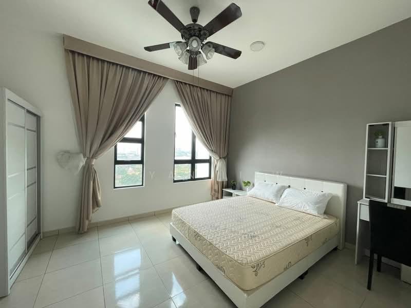 Service Residence for Rent at Sky Breeze Service Apartment - Ziyan Liew - Bedroom - PropertyGuru.com.my