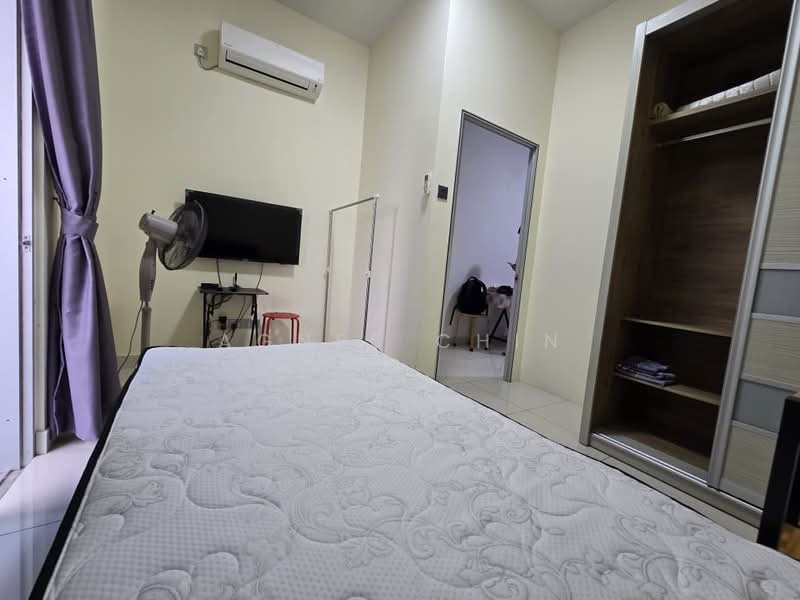 Servis Apartment untuk Dijual di Sky Habitat - Agnes Chin - Bedroom - PropertyGuru.com.my