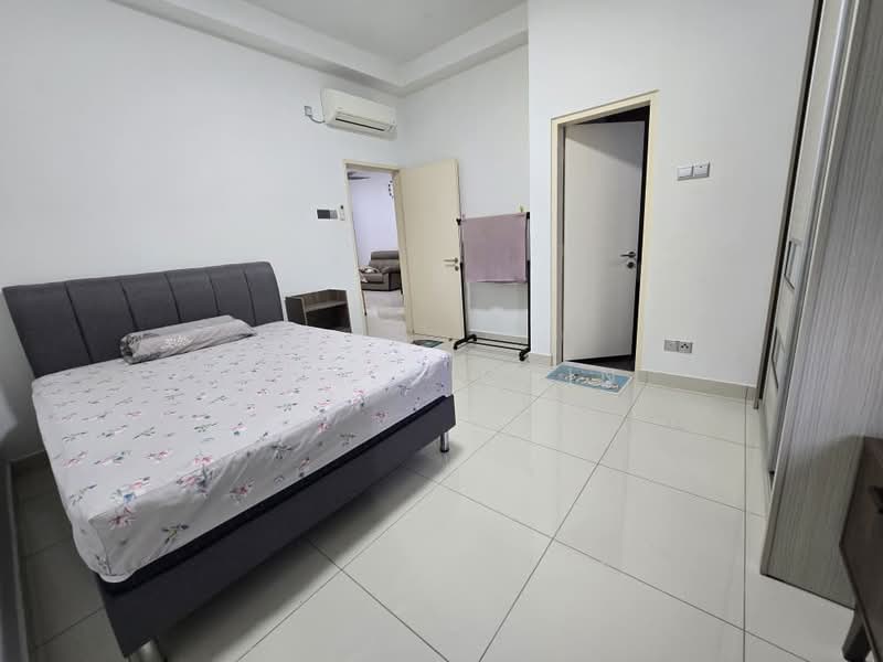 Servis Apartment untuk Dijual di Sky Habitat - Agnes Chin - Bedroom - PropertyGuru.com.my