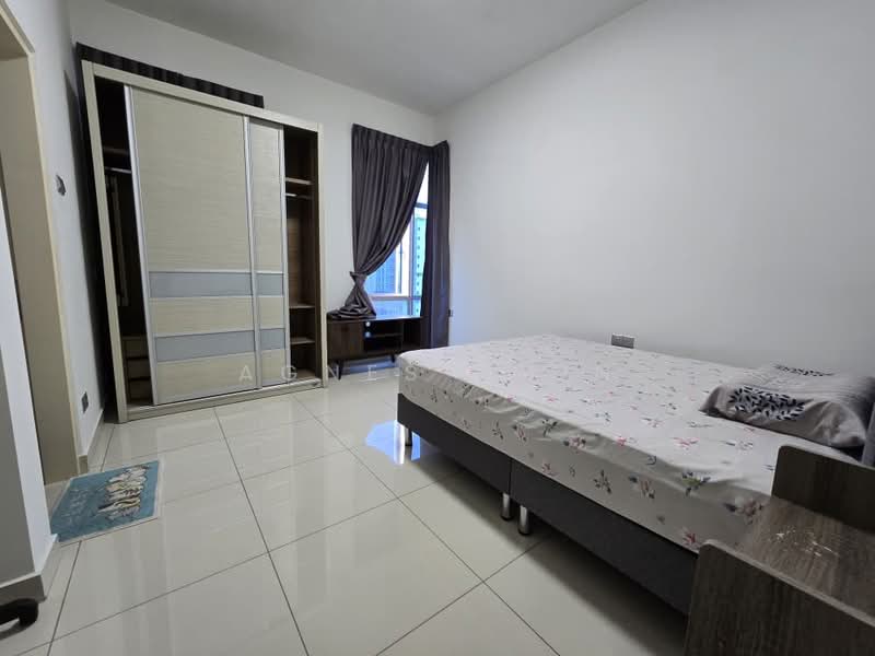 Servis Apartment untuk Dijual di Sky Habitat - Agnes Chin - Bedroom - PropertyGuru.com.my
