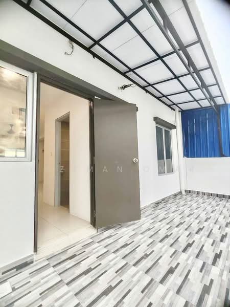 Rumah Teres 2 Tingkat untuk Dijual di Alam Perdana (Puncak Alam) - Hazeman Omar - Exterior - PropertyGuru.com.my
