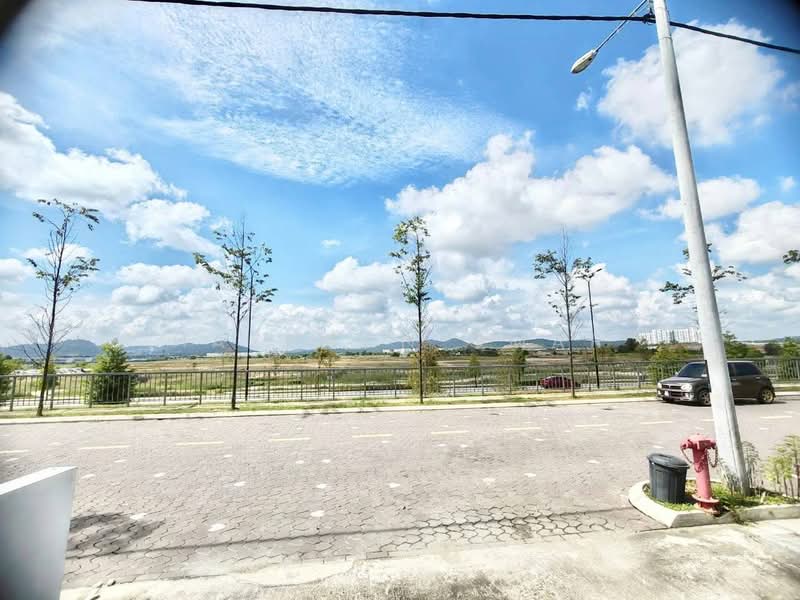 Rumah Teres 2 Tingkat untuk Dijual di Alam Perdana (Puncak Alam) - Hazeman Omar - Exterior - PropertyGuru.com.my