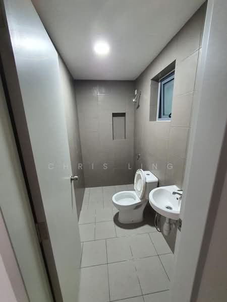 Condominium for Rent at Sky Awani Residensi 3 - Chris Ling - Bathroom - PropertyGuru.com.my
