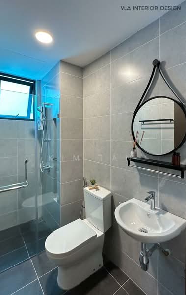 Kondominium untuk Disewa di M Vista - Kim Tan - Bathroom - PropertyGuru.com.my