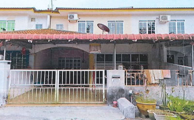 Rumah Teres 2 Tingkat untuk Dijual di Taman Bakti (Sitiawan) - Leslie Low - Exterior - PropertyGuru.com.my
