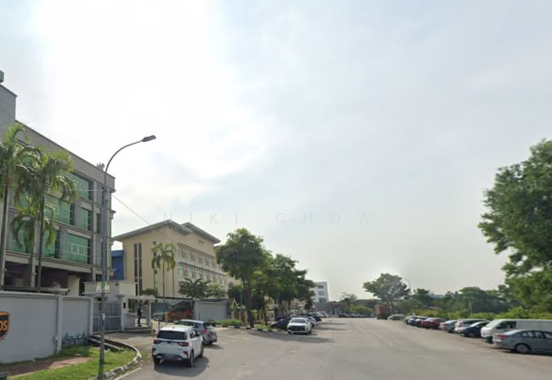 Detached Factory for Rent in Bukit Jelutong (Shah Alam) - Niki Chow - Exterior - PropertyGuru.com.my