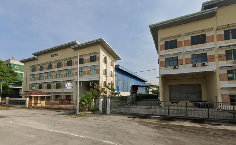 Detached Factory for Rent in Bukit Jelutong (Shah Alam) - Niki Chow - Exterior - PropertyGuru.com.my