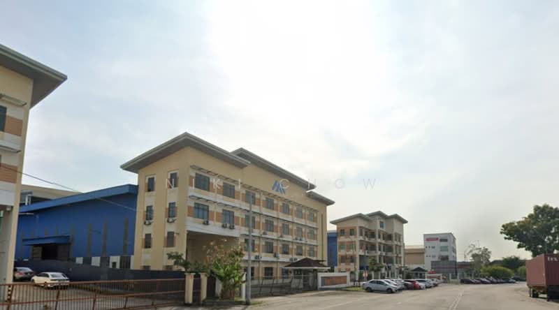 Detached Factory for Rent in Bukit Jelutong (Shah Alam) - Niki Chow - Exterior - PropertyGuru.com.my