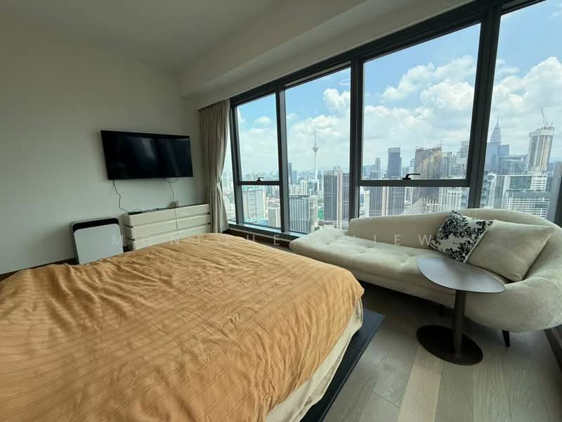 Servis Apartment untuk Dijual di Core Residence @ TRX - Monique Chiew - Bedroom - PropertyGuru.com.my