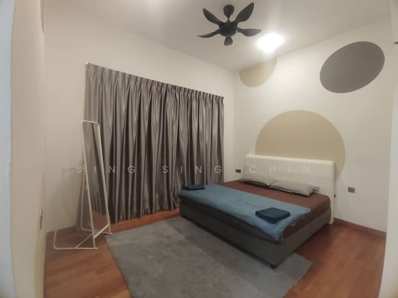 Servis Apartment untuk Disewa di TriTower Residence @ Johor Bahru Sentral - Sing Sing Chin - Bedroom - PropertyGuru.com.my