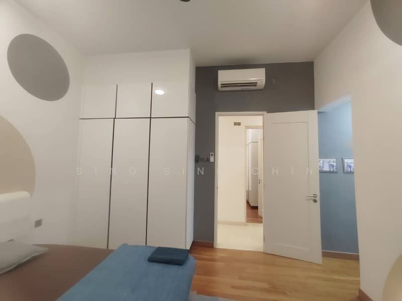 Servis Apartment untuk Disewa di TriTower Residence @ Johor Bahru Sentral - Sing Sing Chin - Bedroom - PropertyGuru.com.my