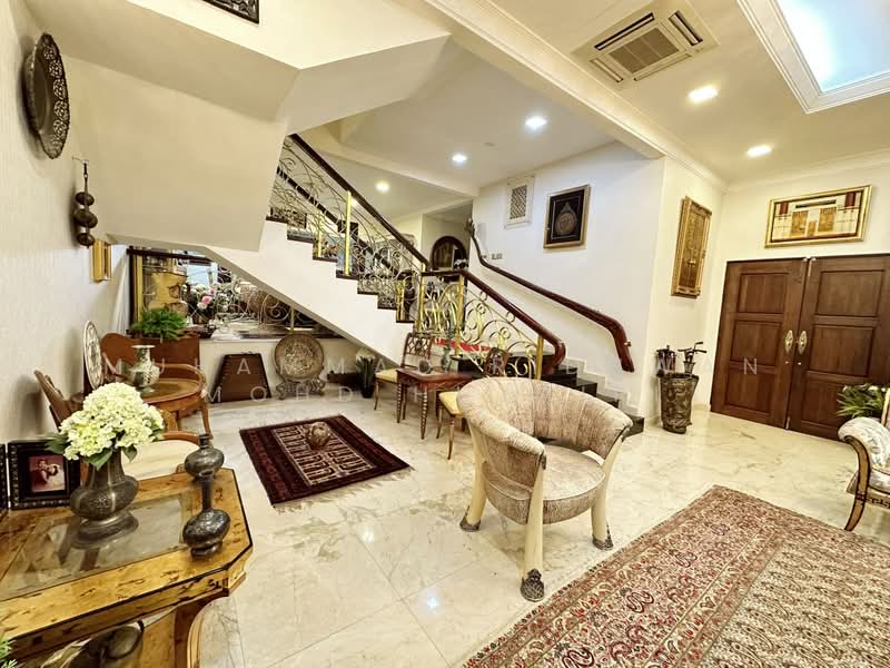 Semi-Detached House for Sale in SS4 (Petaling Jaya) - Muhammad Ridhwan Mohd Huzairi - Interior - PropertyGuru.com.my
