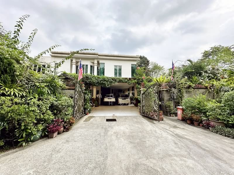 Semi-Detached House for Sale in SS4 (Petaling Jaya) - Muhammad Ridhwan Mohd Huzairi - Exterior - PropertyGuru.com.my