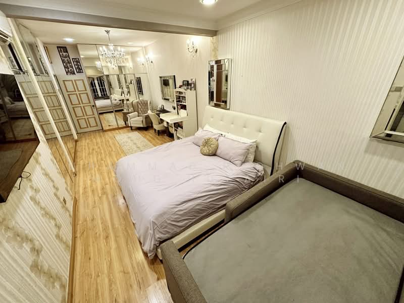 Semi-Detached House for Sale in SS4 (Petaling Jaya) - Muhammad Ridhwan Mohd Huzairi - Bedroom - PropertyGuru.com.my