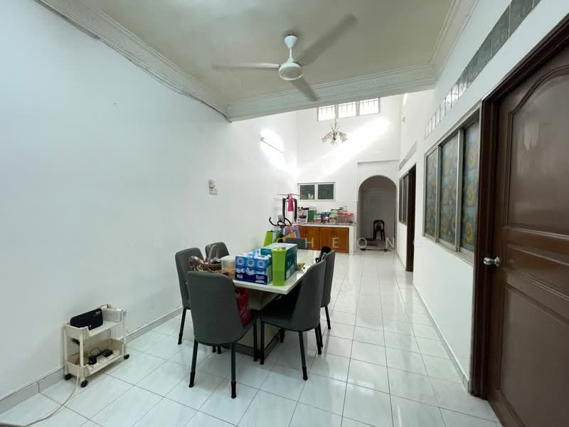 Rumah Teres 1 Tingkat untuk Dijual di Kepong (Selangor) - Yanis Cheong - Dining Room - PropertyGuru.com.my