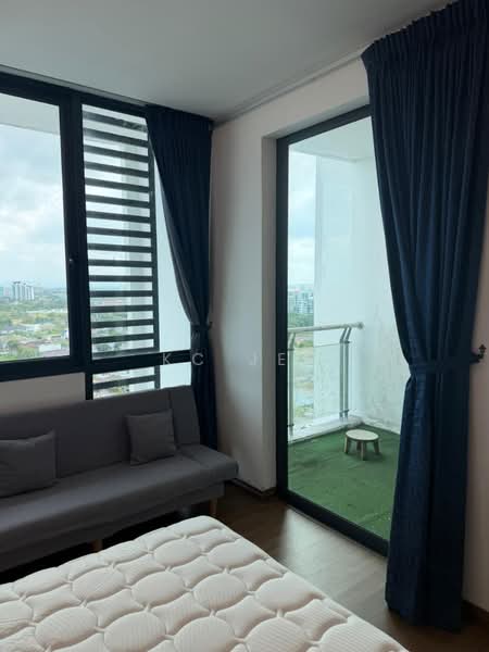 Condominium for Rent at Jazz Suites @ Vivacity - KC Jee - PropertyGuru.com.my