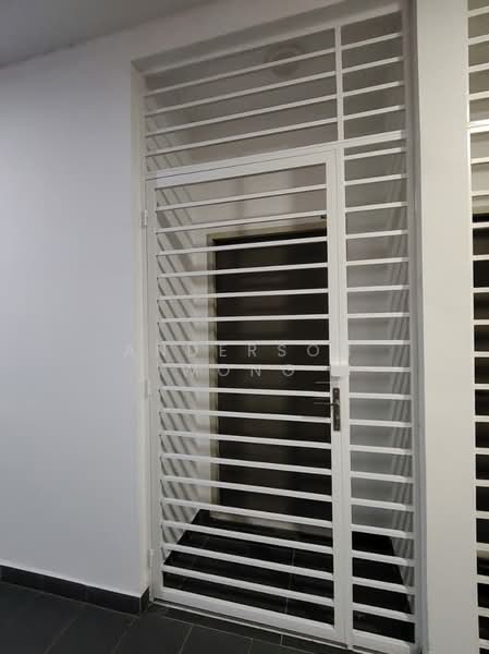 Service Residence for Rent at Vision City Youth City - Anderson Wong - Entrance - PropertyGuru.com.my